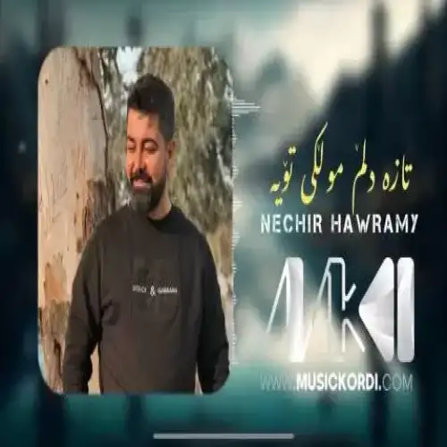 تازه دلم مولکی تویه